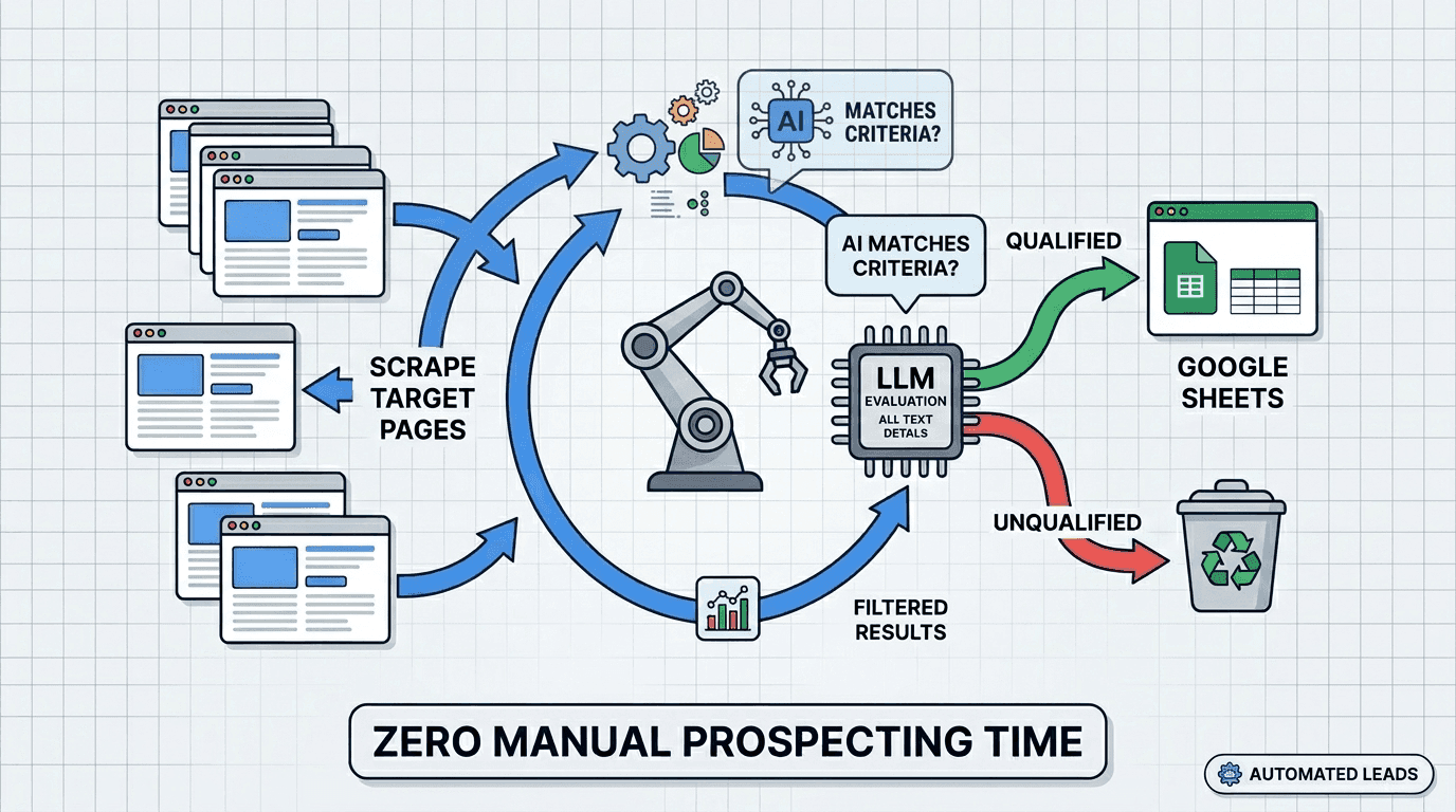 AI Lead Generation Engine Cover