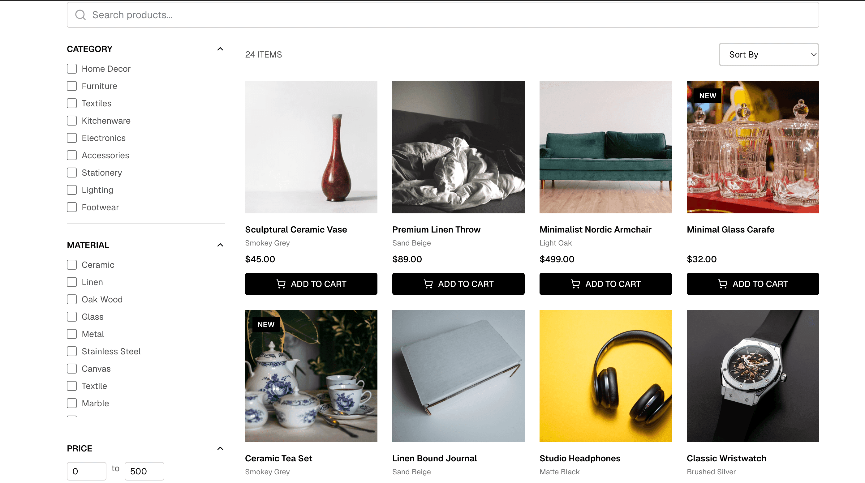 AulaStore: Full-stack e-commerce platform Cover